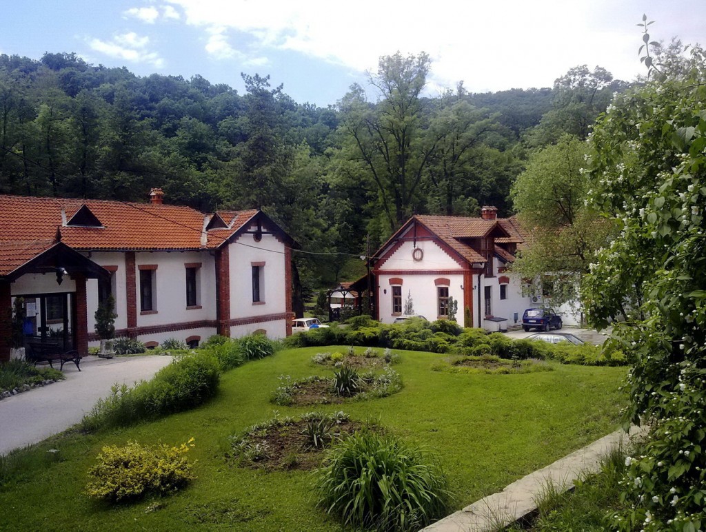 Restorani s prenoćištem
