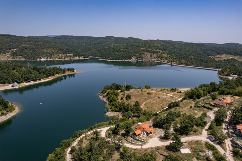 Borsko jezero