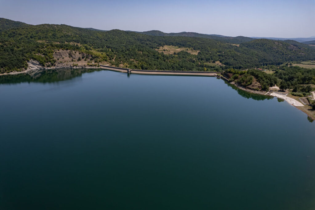 Borsko jezero