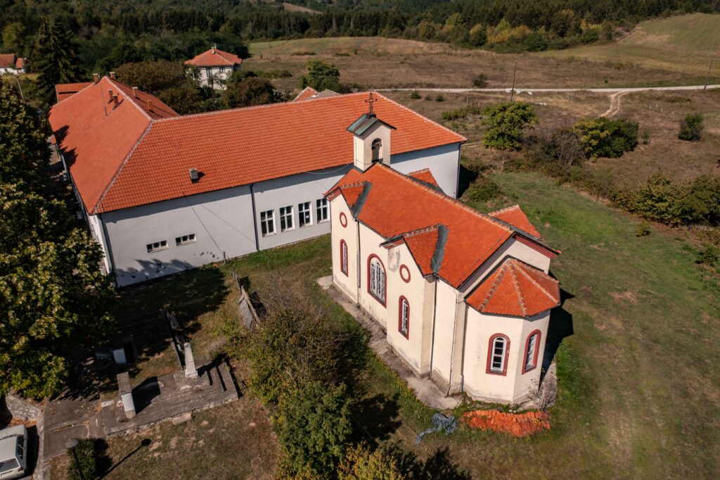 Crkve u opštini Bor