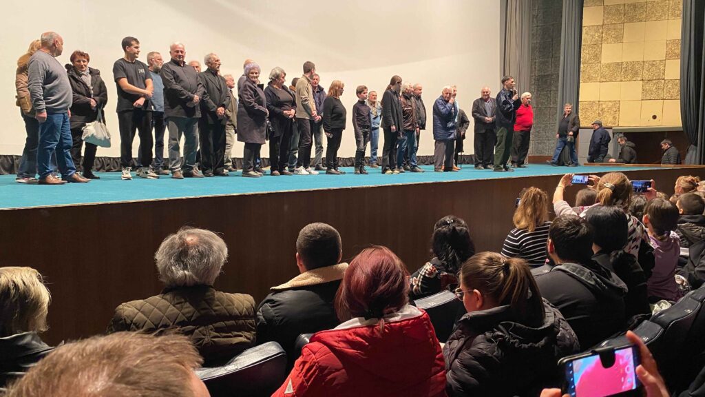 Film „Sunce nikad više“