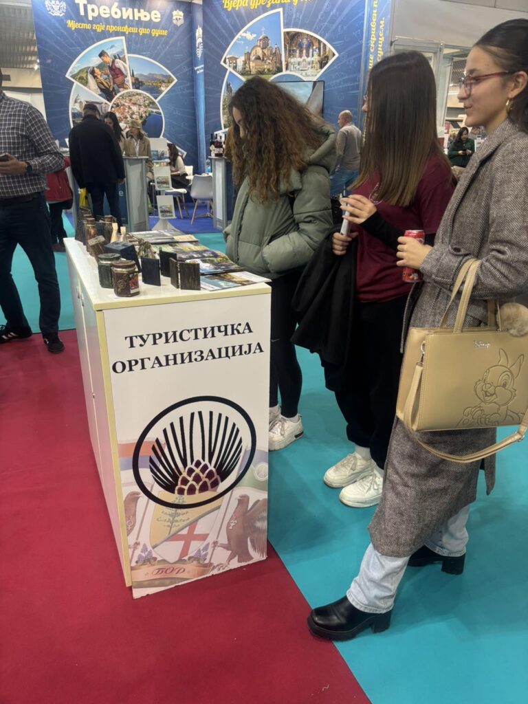 56. Međunarodni sajmu turizma u Novom Sadu