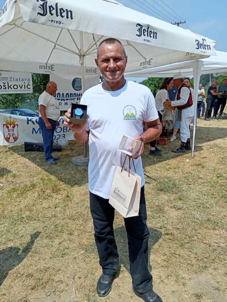 Kosidba na Marovcu