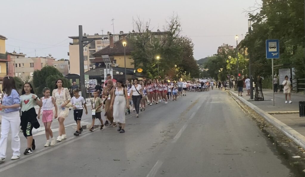 Održane Plazma Sportske Igre mladih