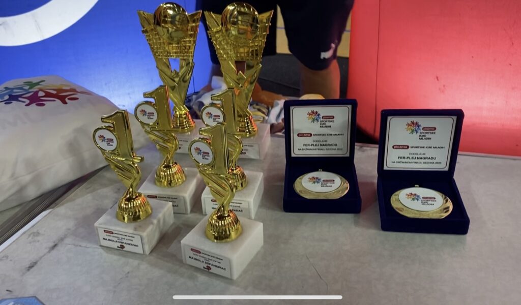 Održane Plazma Sportske Igre mladih