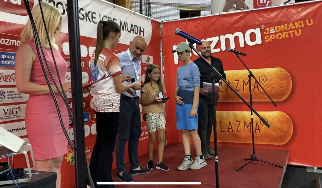 Održane Plazma Sportske Igre mladih