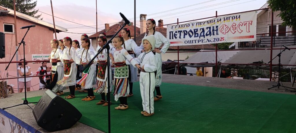 Održani sabori u Metovnici i Oštrelju