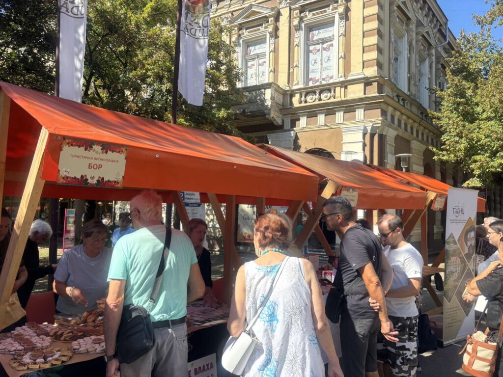 Održana manifestacija “Dani ludaje ” u Kikindi.