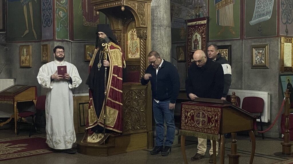 Obeležen Savindan u Boru uz bogosluženje, akademiju i školske svečanosti