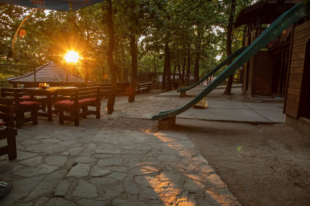 ZOO vrt Bor