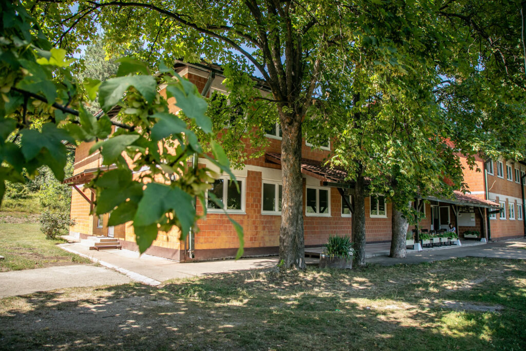 Odmarališta