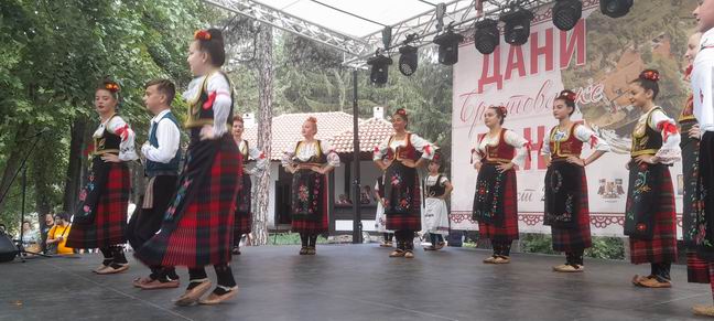 Kulturno leto u Boru