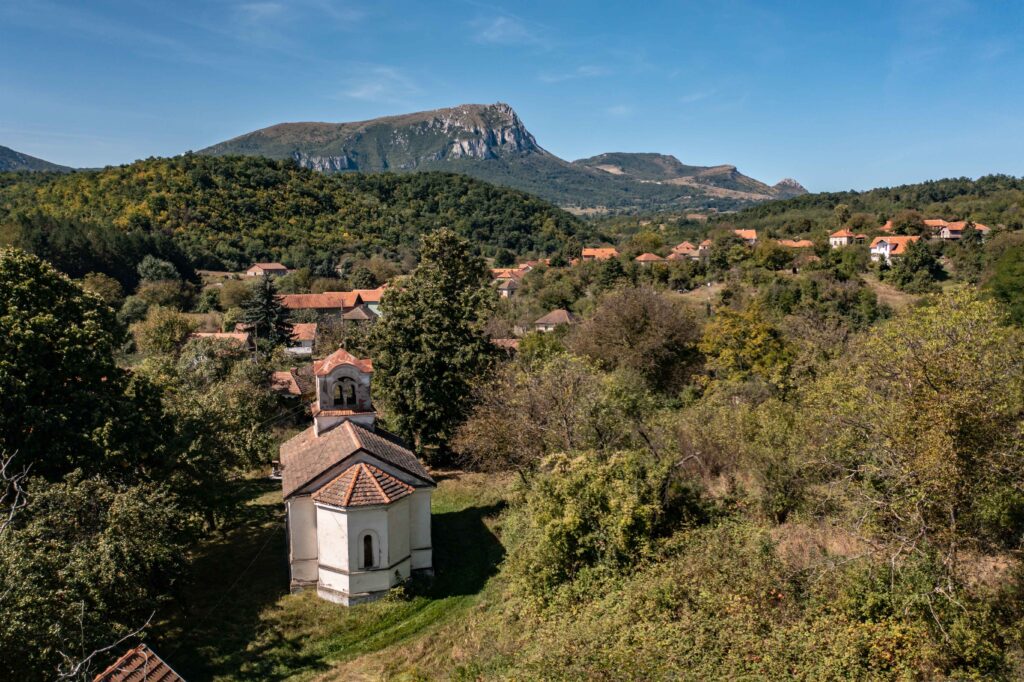Crkve u opštini Bor