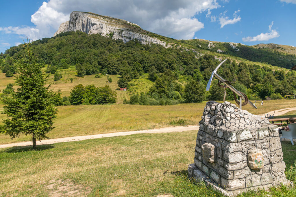 Planina Stol