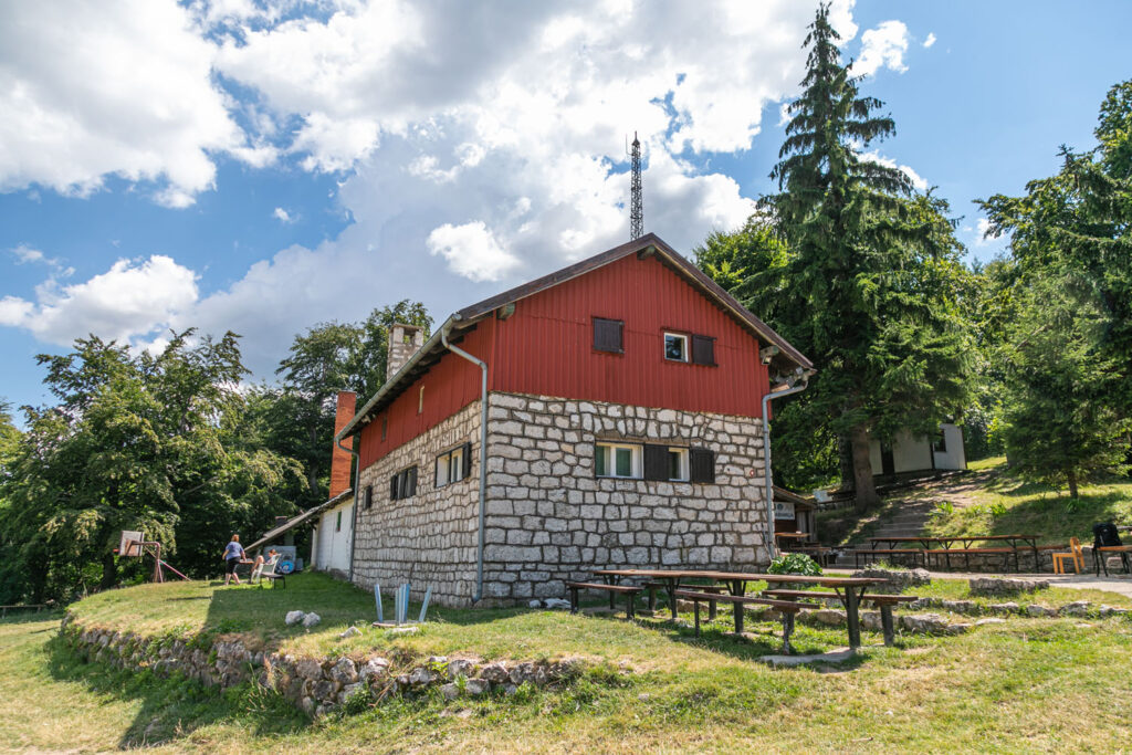 Planina Stol