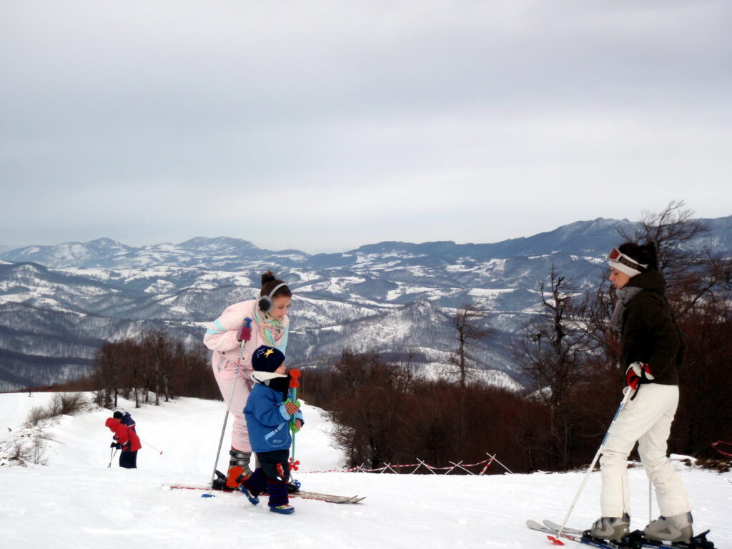 Skijalište Crni Vrh