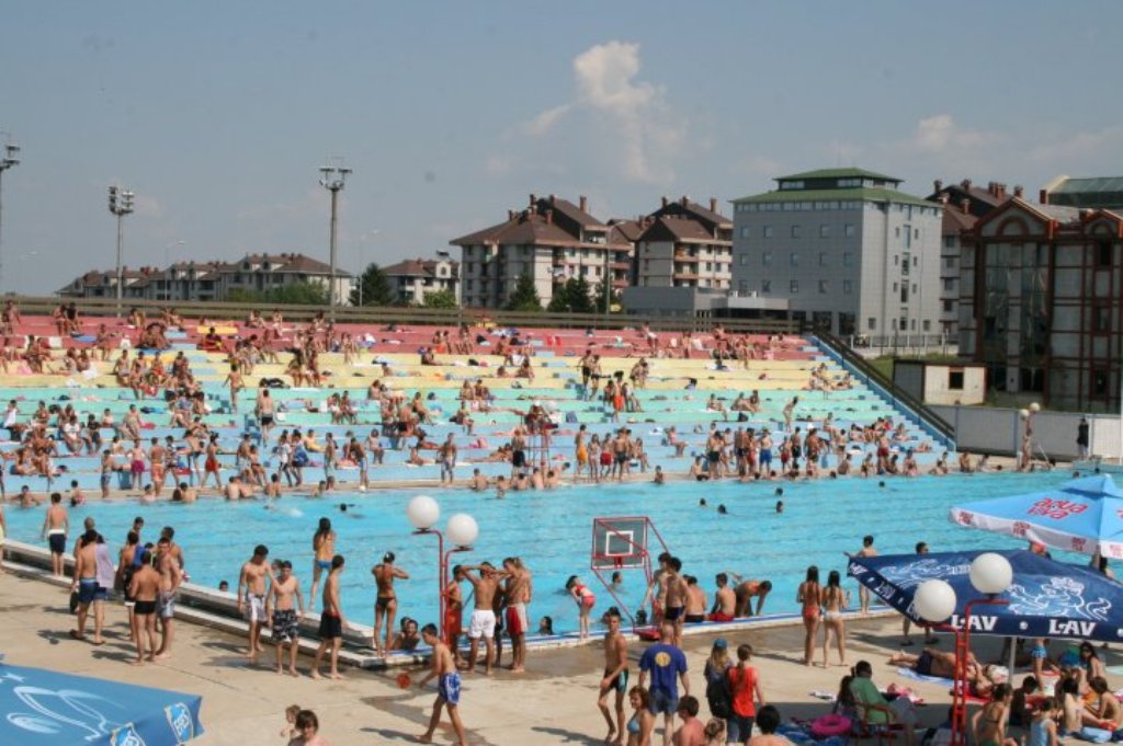 Ustanova "Sportski centar Bor"