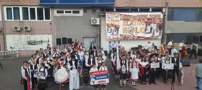 Kulturno leto u Boru